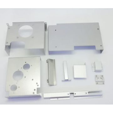 Custom Sheet Metal Parts and Assemblies